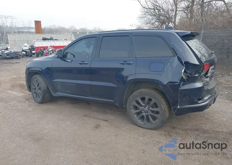 2018 Jeep Grand Cherokee High Altitude 4X4 from USA, damaged, VIN 1C4RJFCG2JC421217